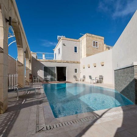 Zeppi'S Luxury Holiday Farmhouse With Private Pool Għarb Exteriér fotografie