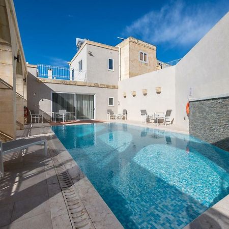 Zeppi'S Luxury Holiday Farmhouse With Private Pool Għarb Exteriér fotografie