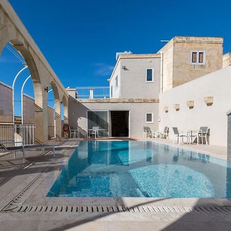 Zeppi'S Luxury Holiday Farmhouse With Private Pool Għarb Exteriér fotografie