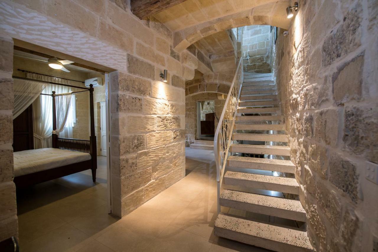 Zeppi'S Luxury Holiday Farmhouse With Private Pool Għarb Exteriér fotografie