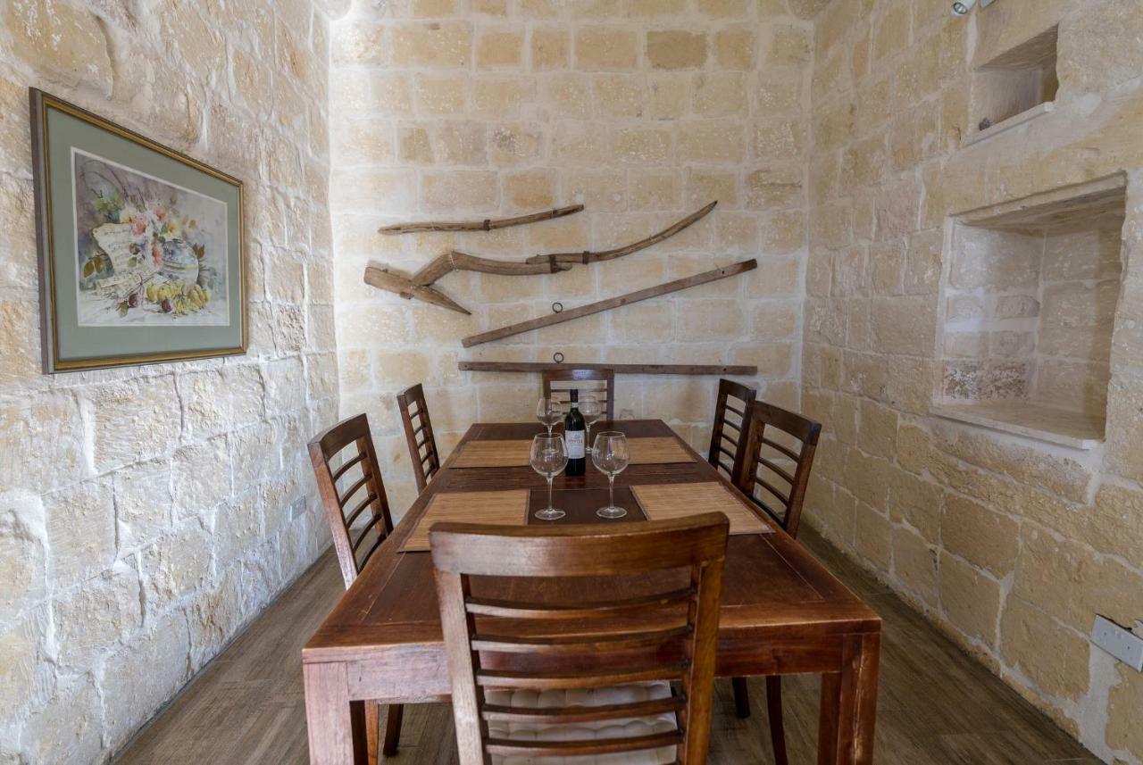 Zeppi'S Luxury Holiday Farmhouse With Private Pool Għarb Exteriér fotografie