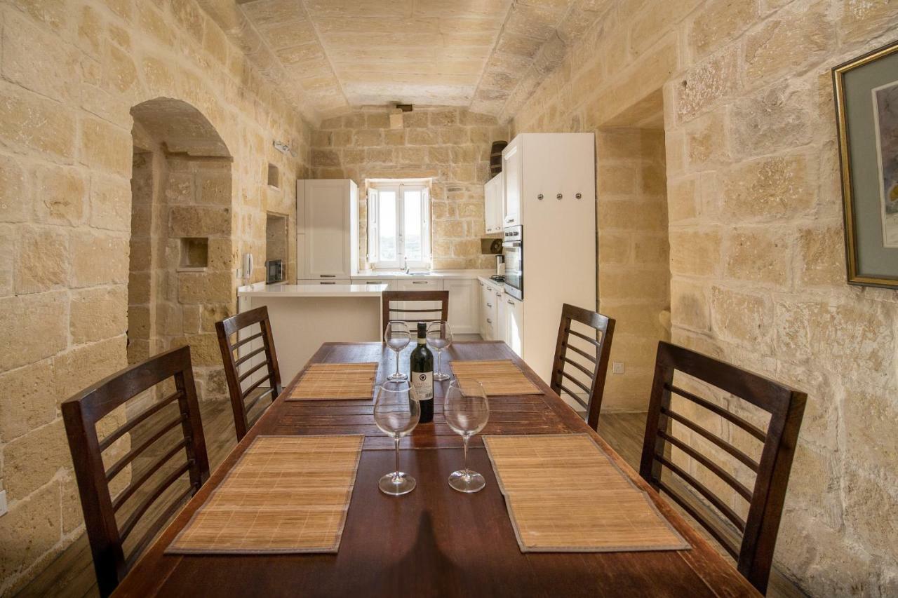 Zeppi'S Luxury Holiday Farmhouse With Private Pool Għarb Exteriér fotografie