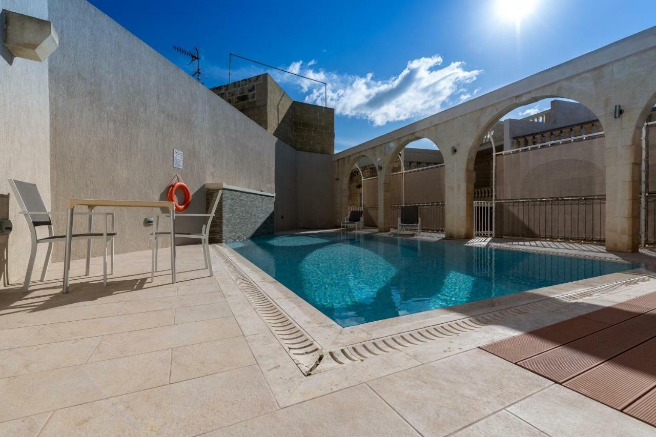 Zeppi'S Luxury Holiday Farmhouse With Private Pool Għarb Exteriér fotografie