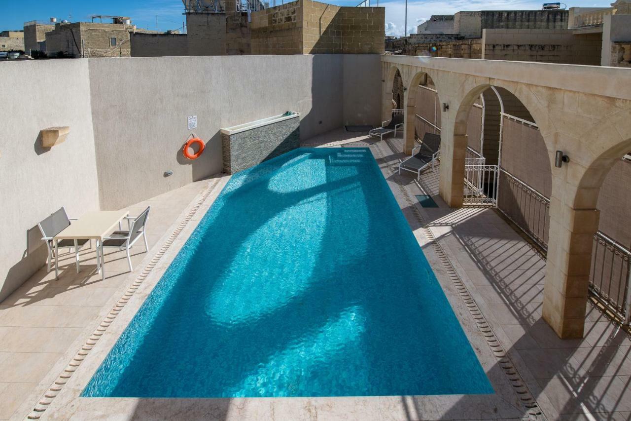 Zeppi'S Luxury Holiday Farmhouse With Private Pool Għarb Exteriér fotografie