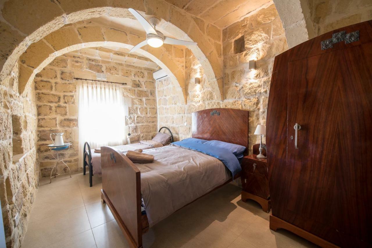 Zeppi'S Luxury Holiday Farmhouse With Private Pool Għarb Exteriér fotografie