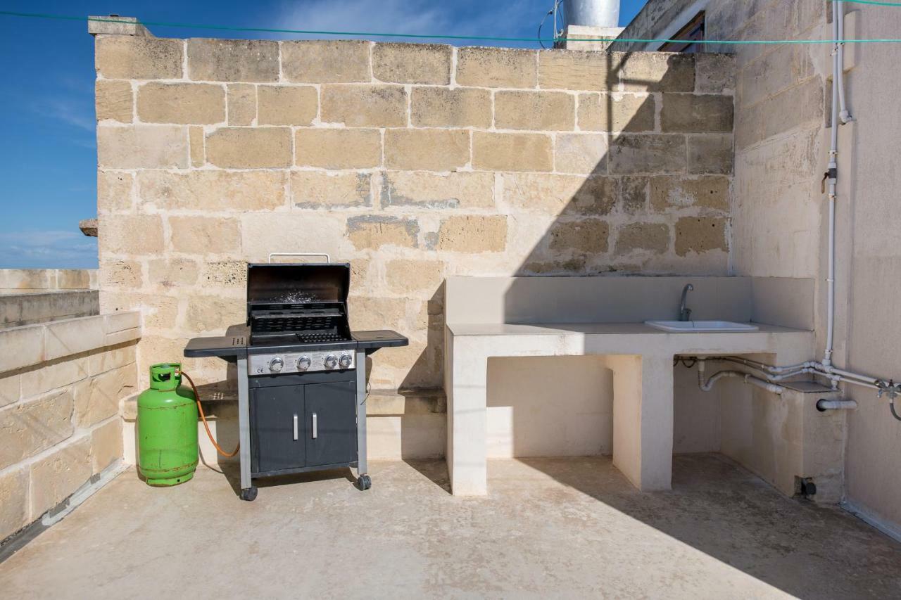 Zeppi'S Luxury Holiday Farmhouse With Private Pool Għarb Exteriér fotografie